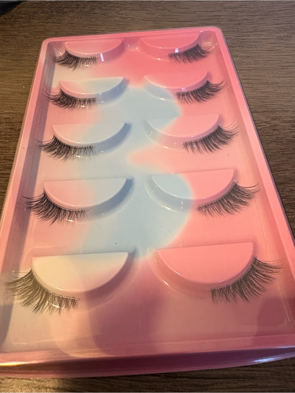 Strip Lashes Multipack – Black False Eyelashes